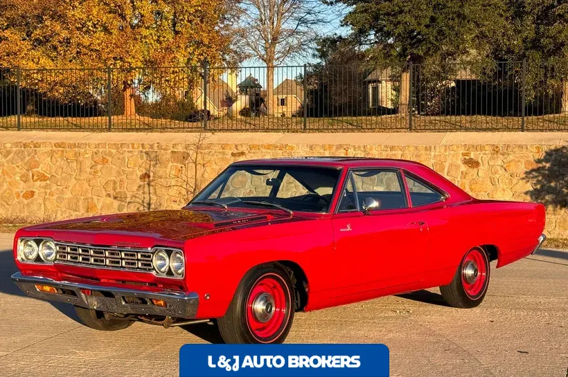 1968 Plymouth Road Runner