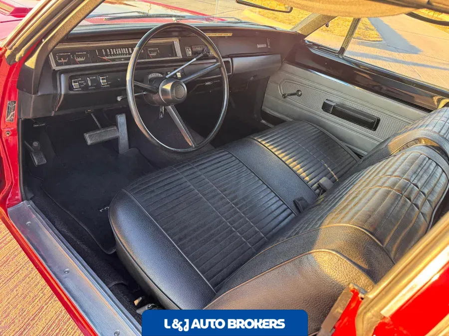 1968 Plymouth Road Runner