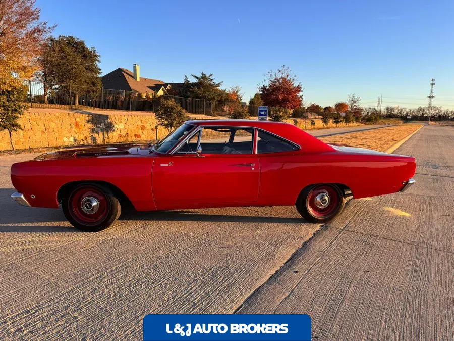 1968 Plymouth Road Runner