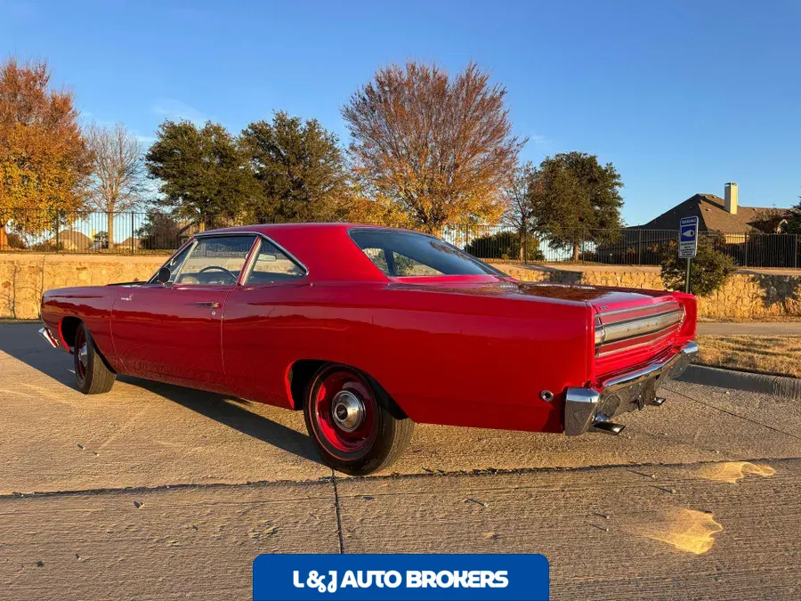 1968 Plymouth Road Runner