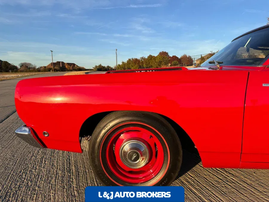 1968 Plymouth Road Runner