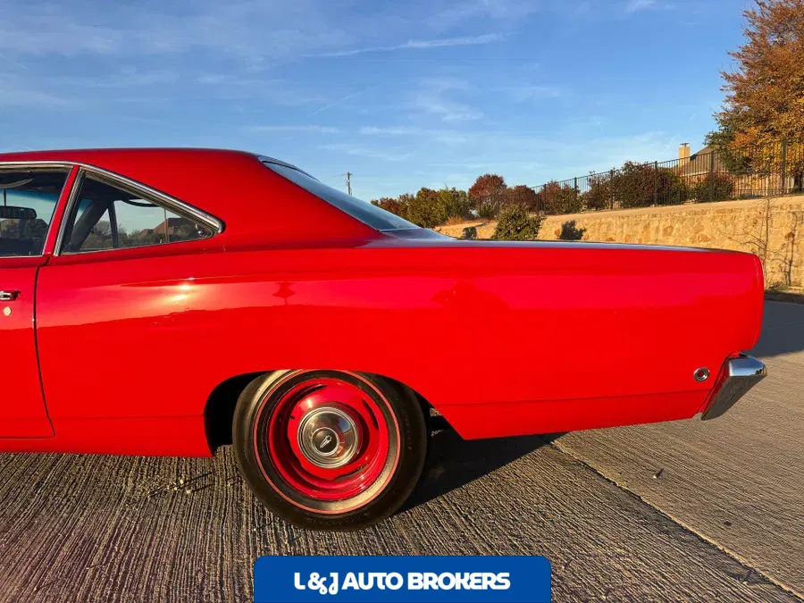 1968 Plymouth Road Runner