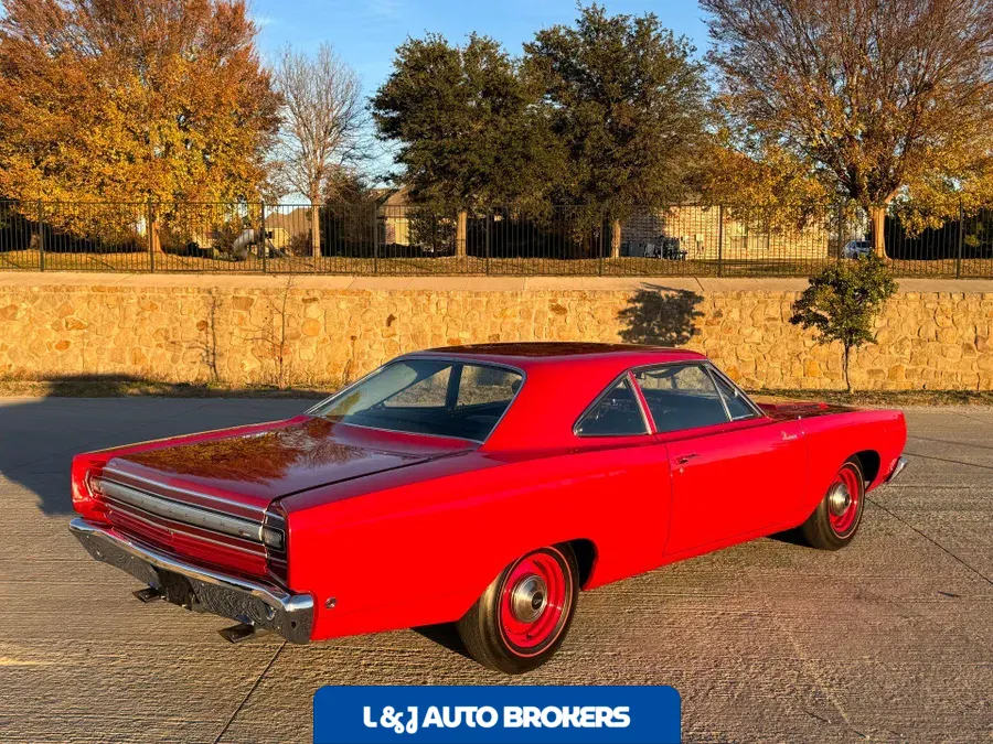 1968 Plymouth Road Runner