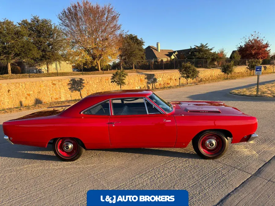 1968 Plymouth Road Runner