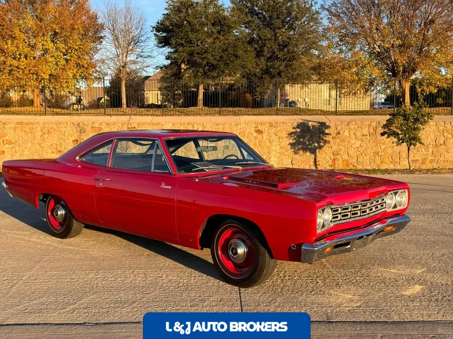 1968 Plymouth Road Runner