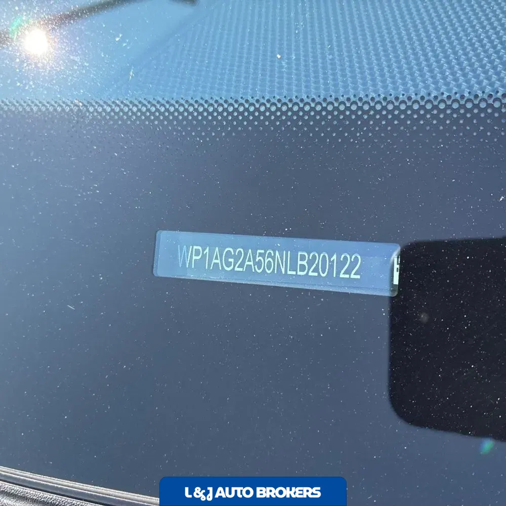 2022 Porsche Macan S