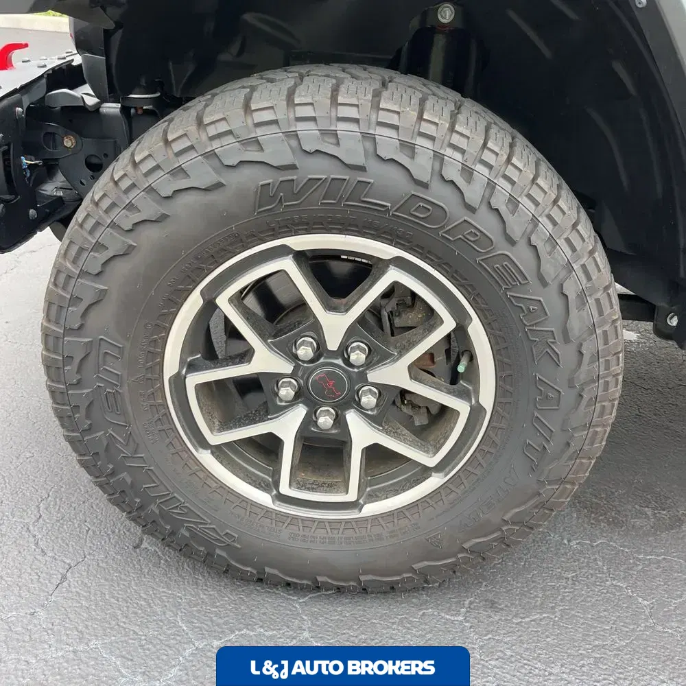2024 Jeep Gladiator Rubicon
