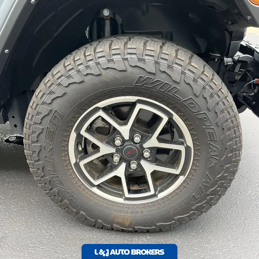 2024 Jeep Gladiator Rubicon