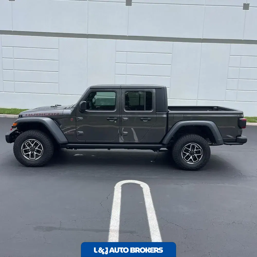 2024 Jeep Gladiator Rubicon
