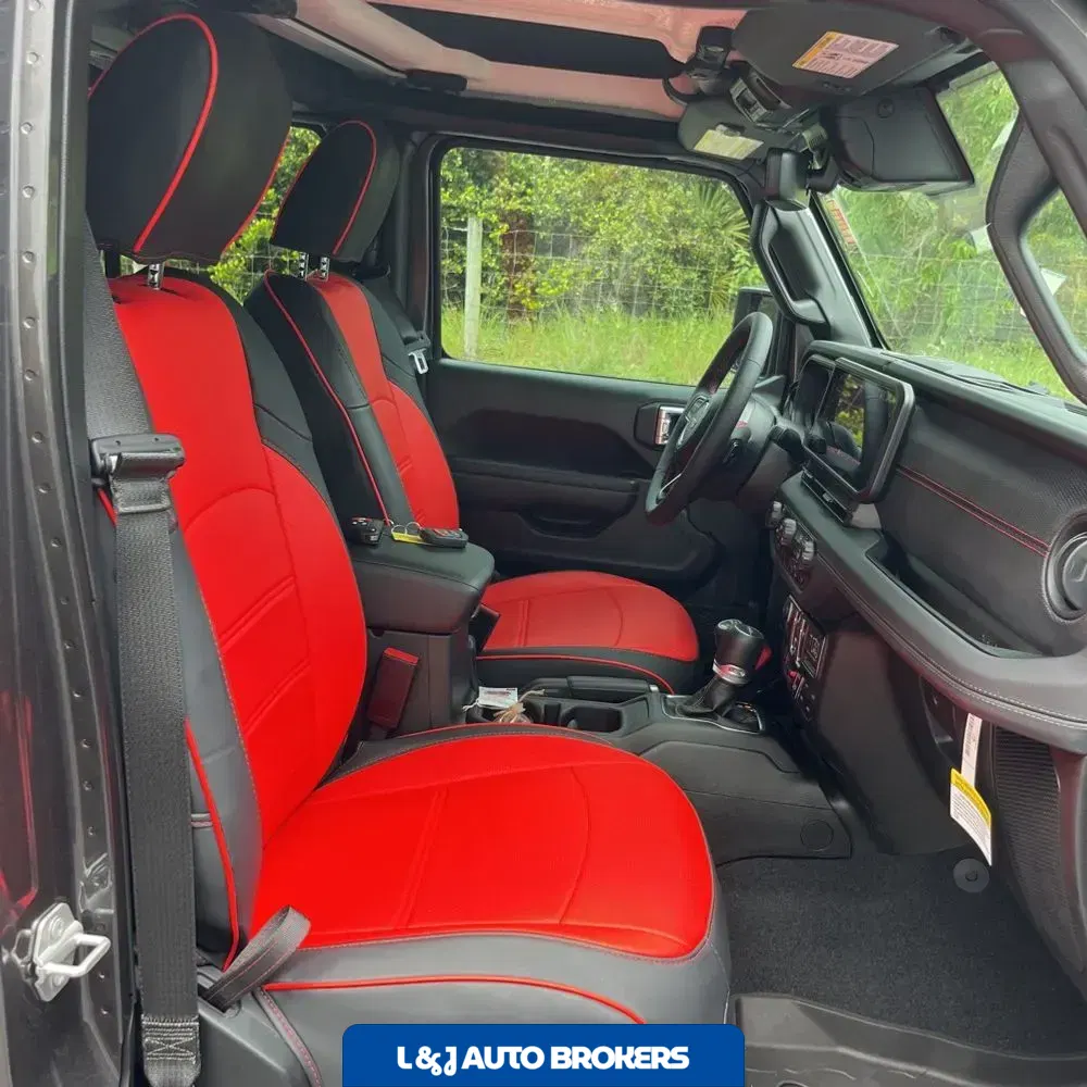 2024 Jeep Gladiator Rubicon