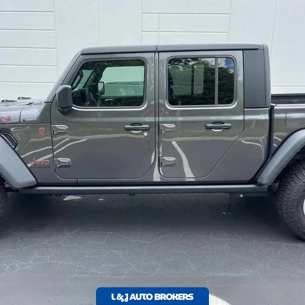 2024 Jeep Gladiator Rubicon