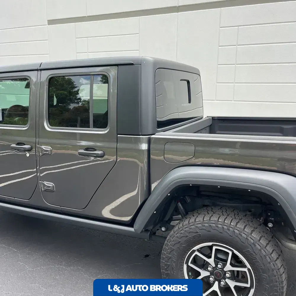 2024 Jeep Gladiator Rubicon