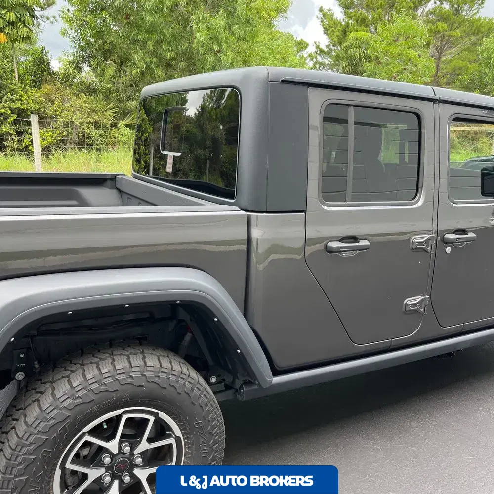 2024 Jeep Gladiator Rubicon