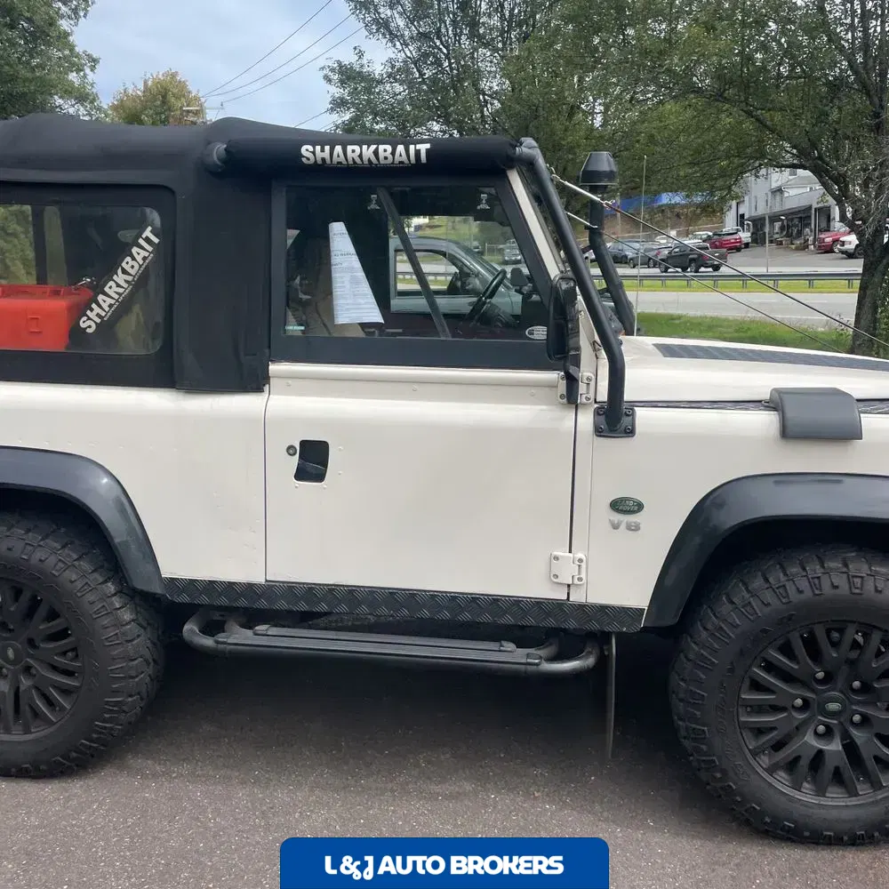1994 Land Rover Defender 90