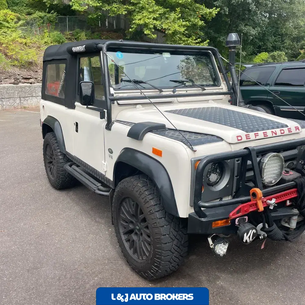 1994 Land Rover Defender 90