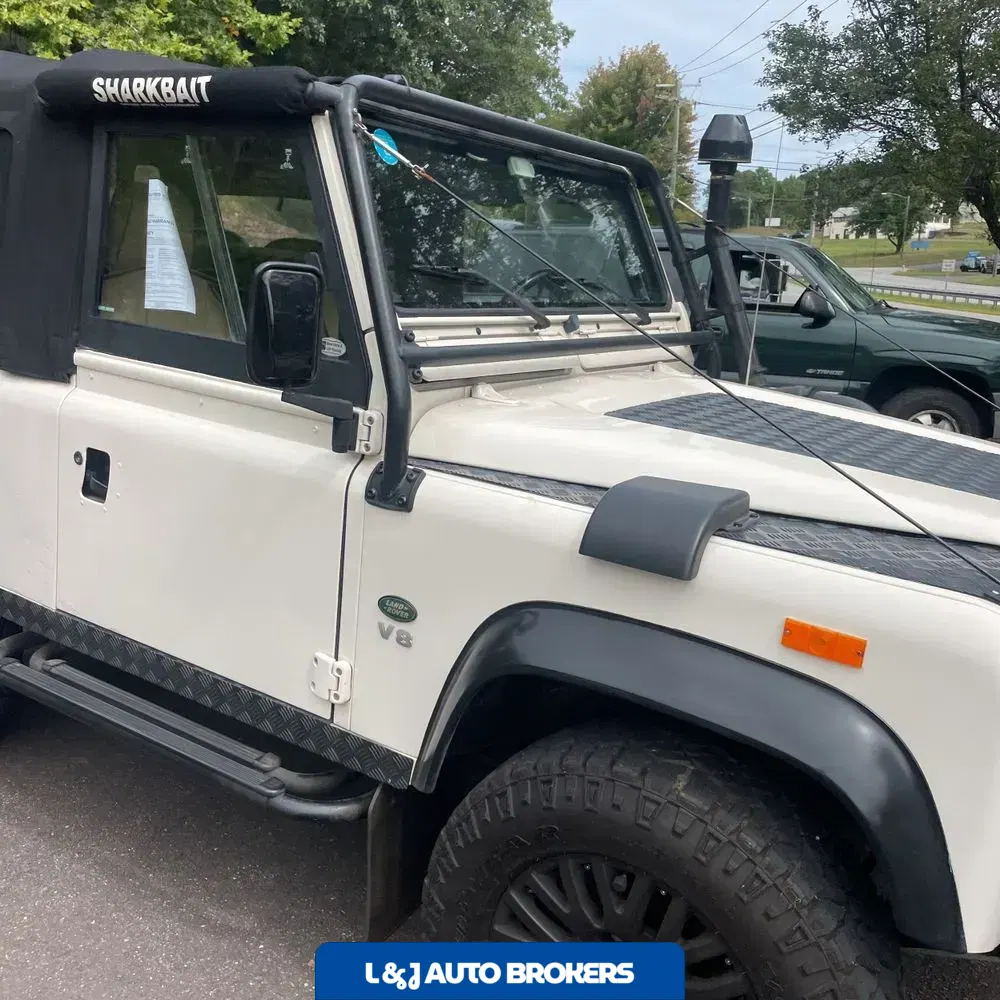 1994 Land Rover Defender 90