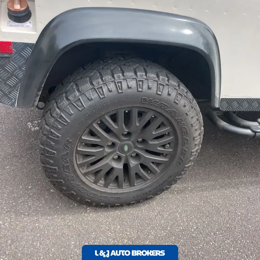 1994 Land Rover Defender 90