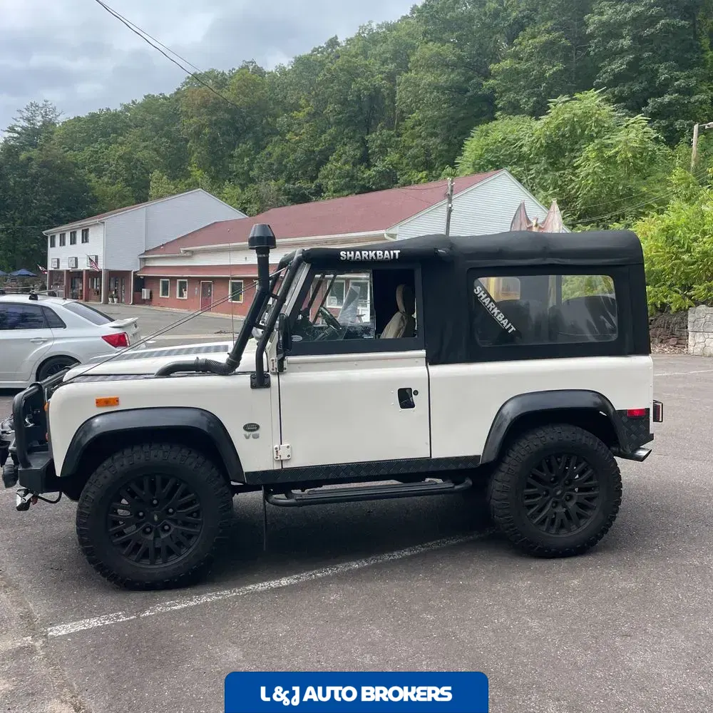 1994 Land Rover Defender 90