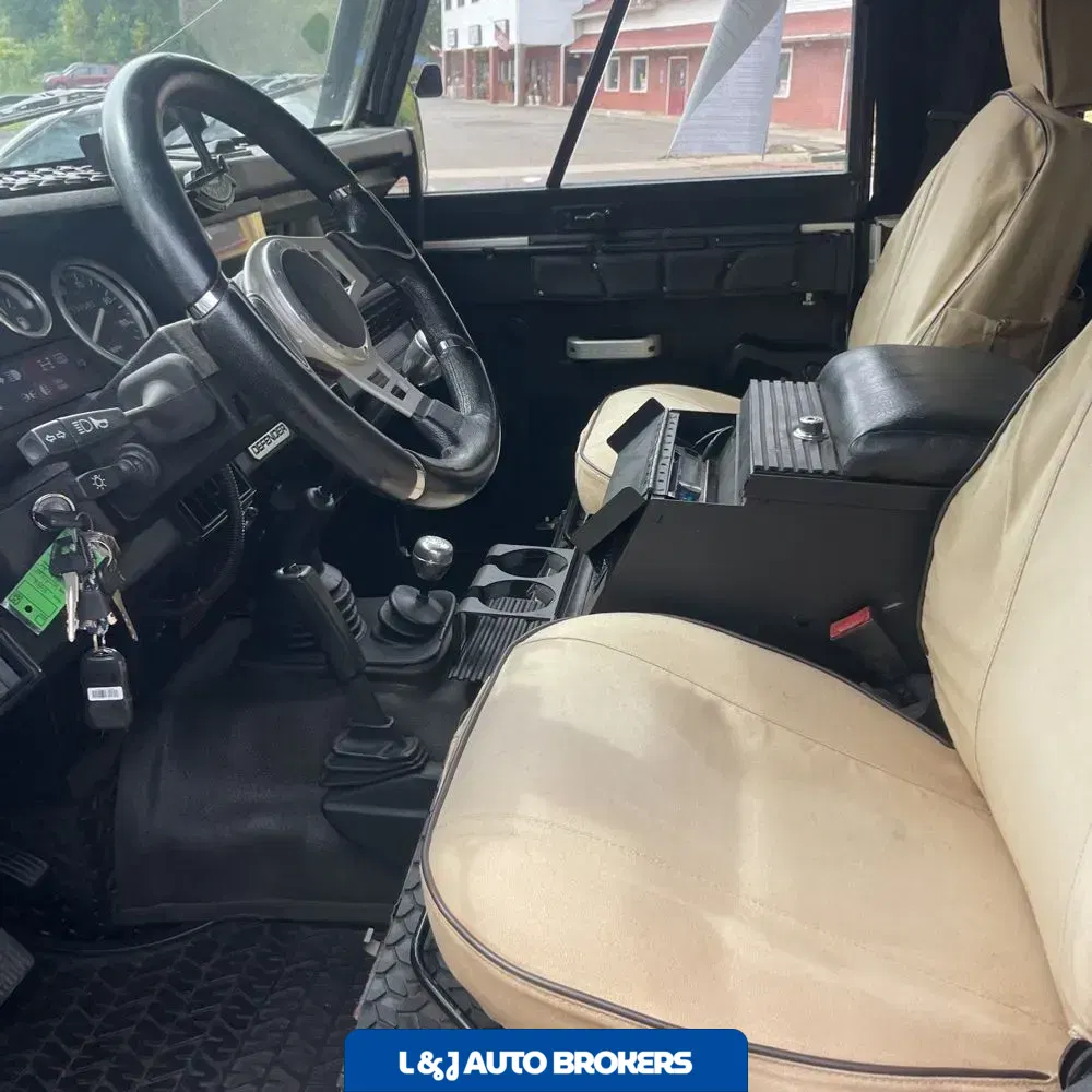 1994 Land Rover Defender 90