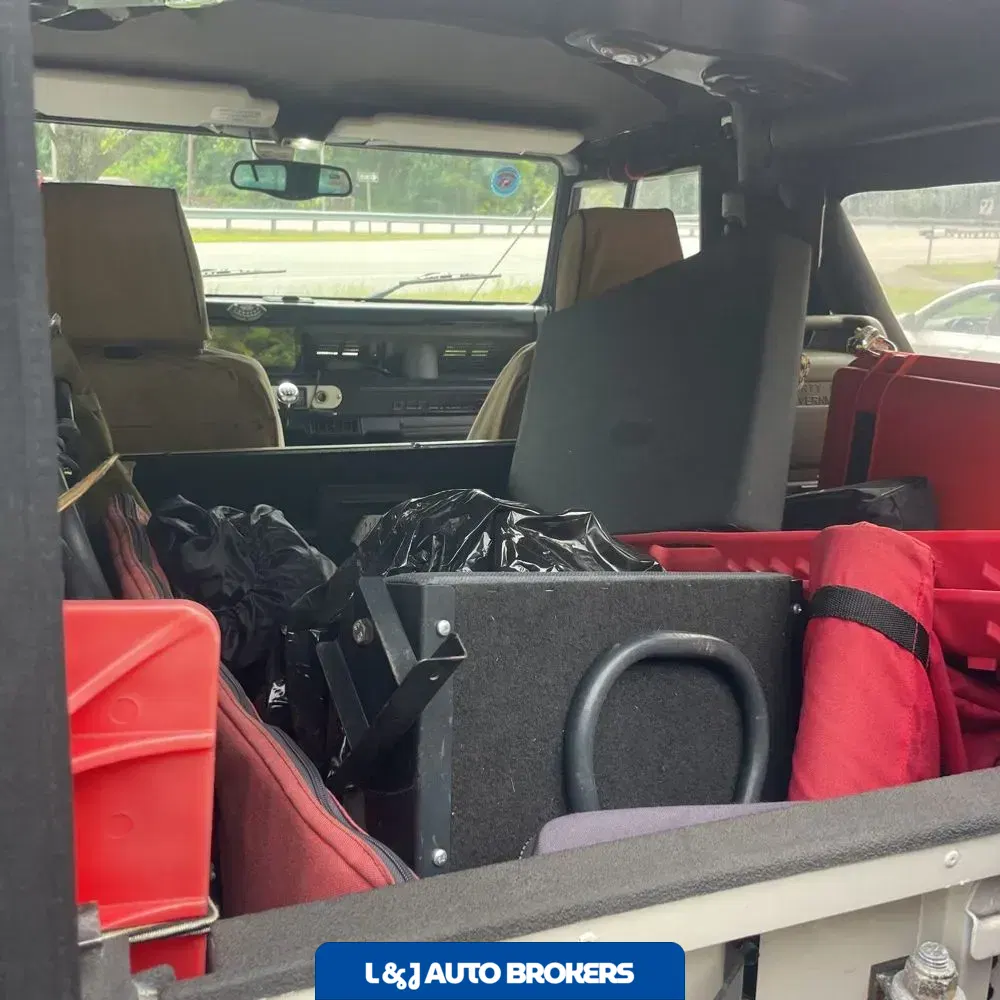 1994 Land Rover Defender 90