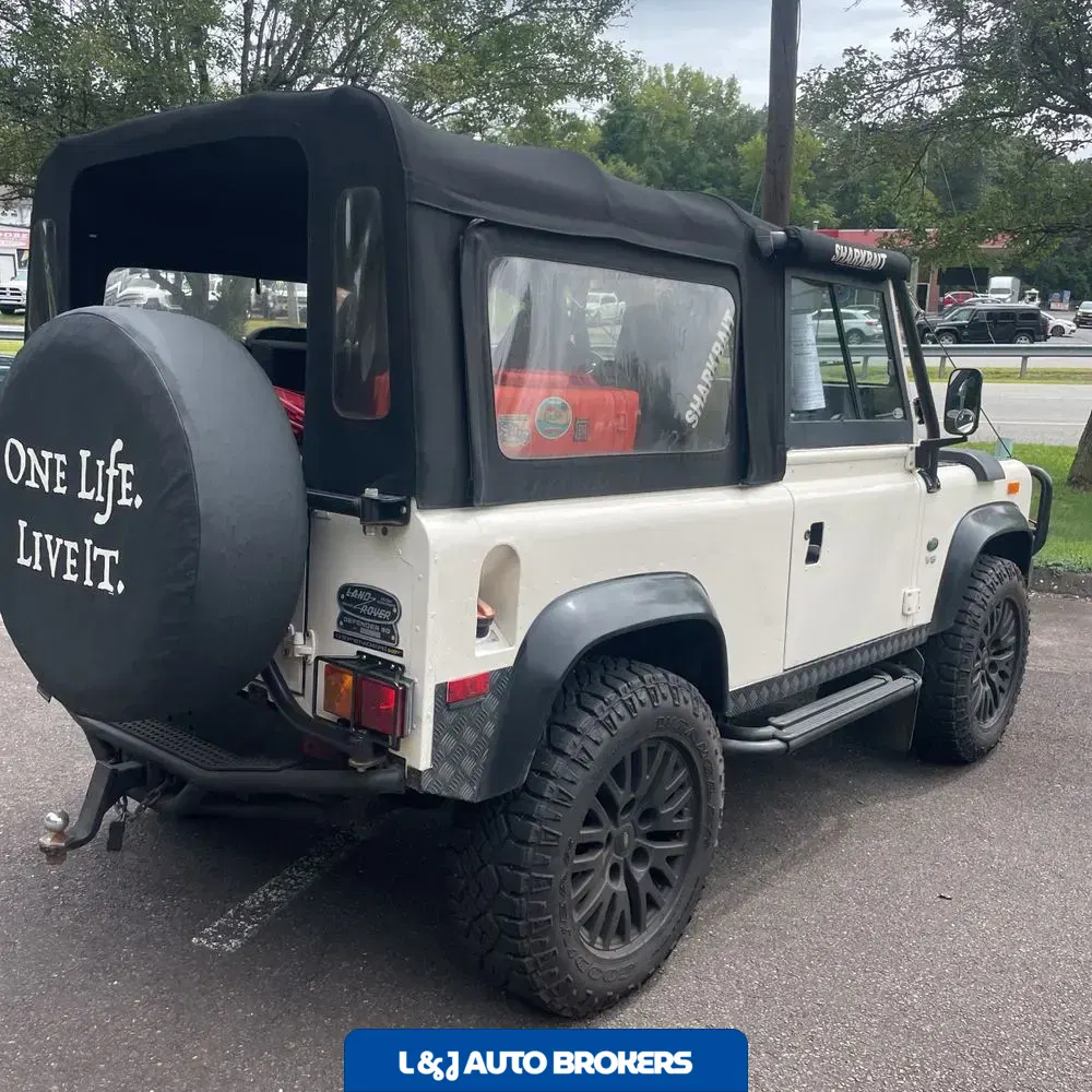 1994 Land Rover Defender 90