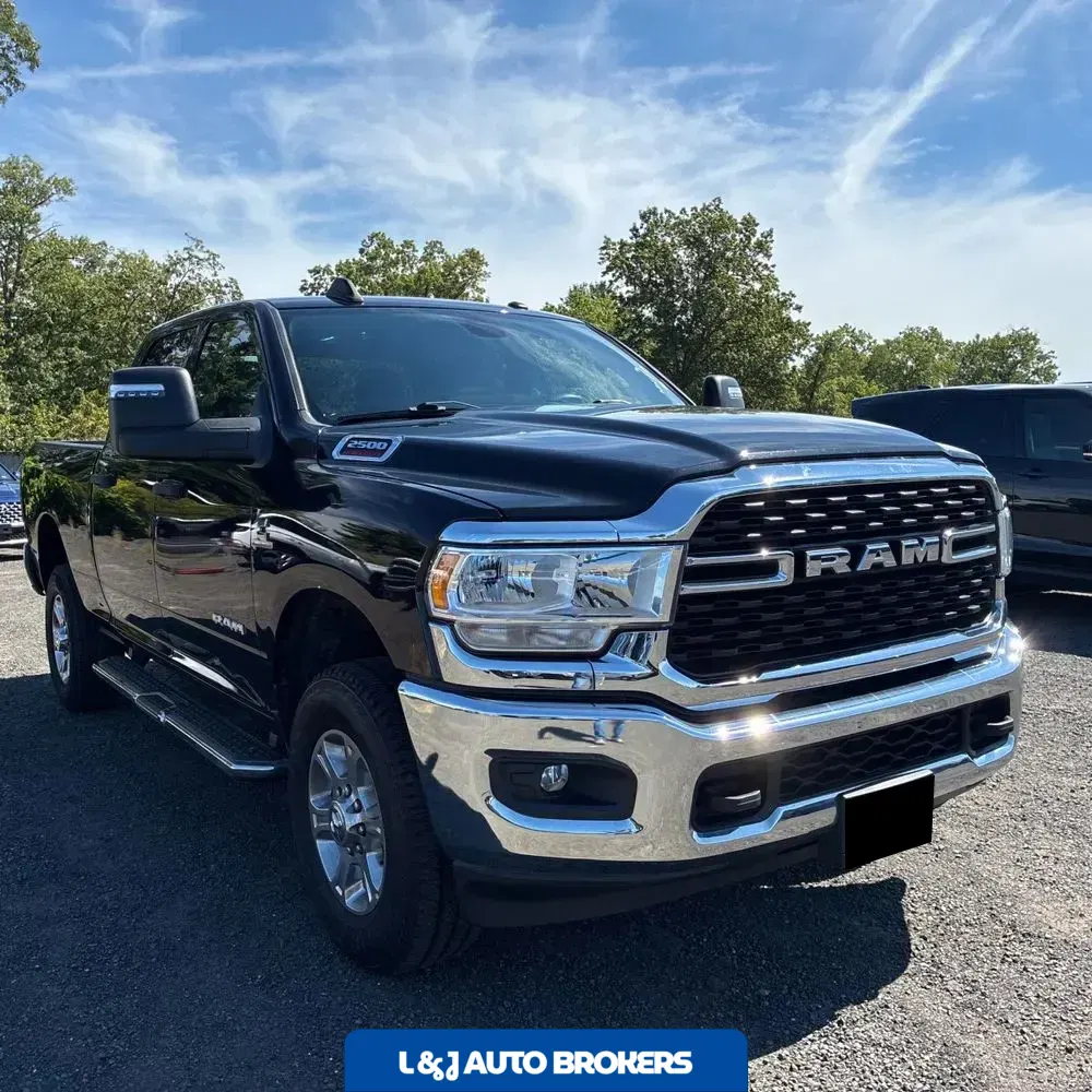 2024 Ram 2500 Big Horn