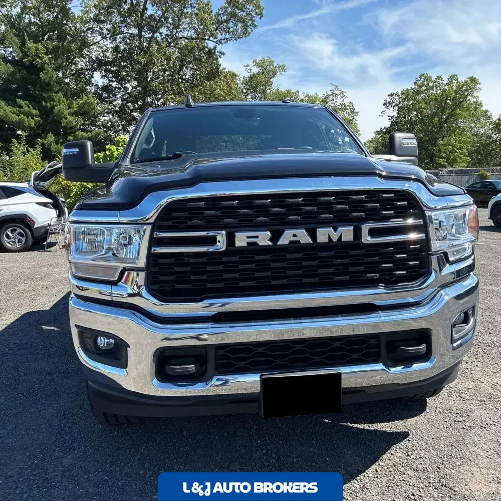 2024 Ram 2500 Big Horn