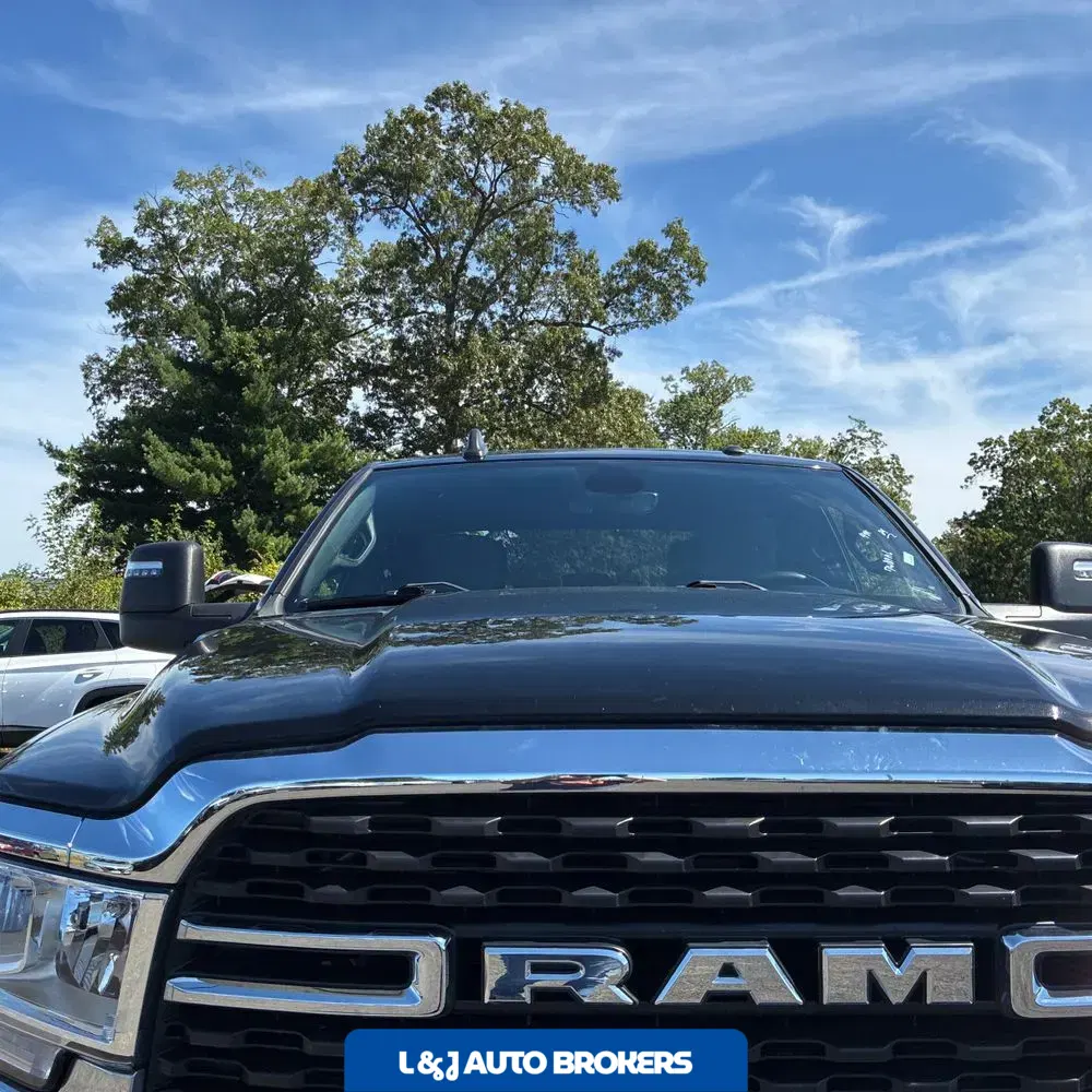 2024 Ram 2500 Big Horn