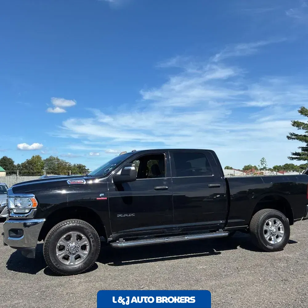 2024 Ram 2500 Big Horn