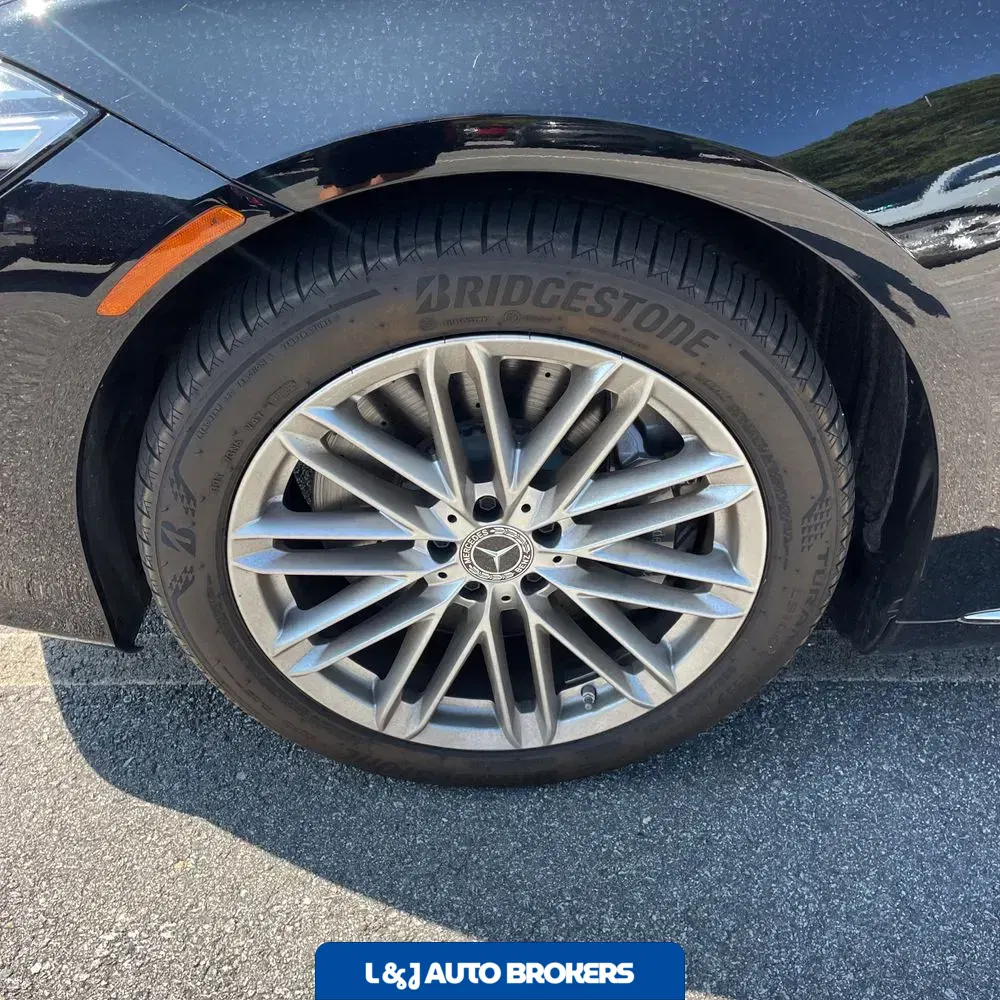 2023 Mercedes-Benz S-Class S 580 4MATIC