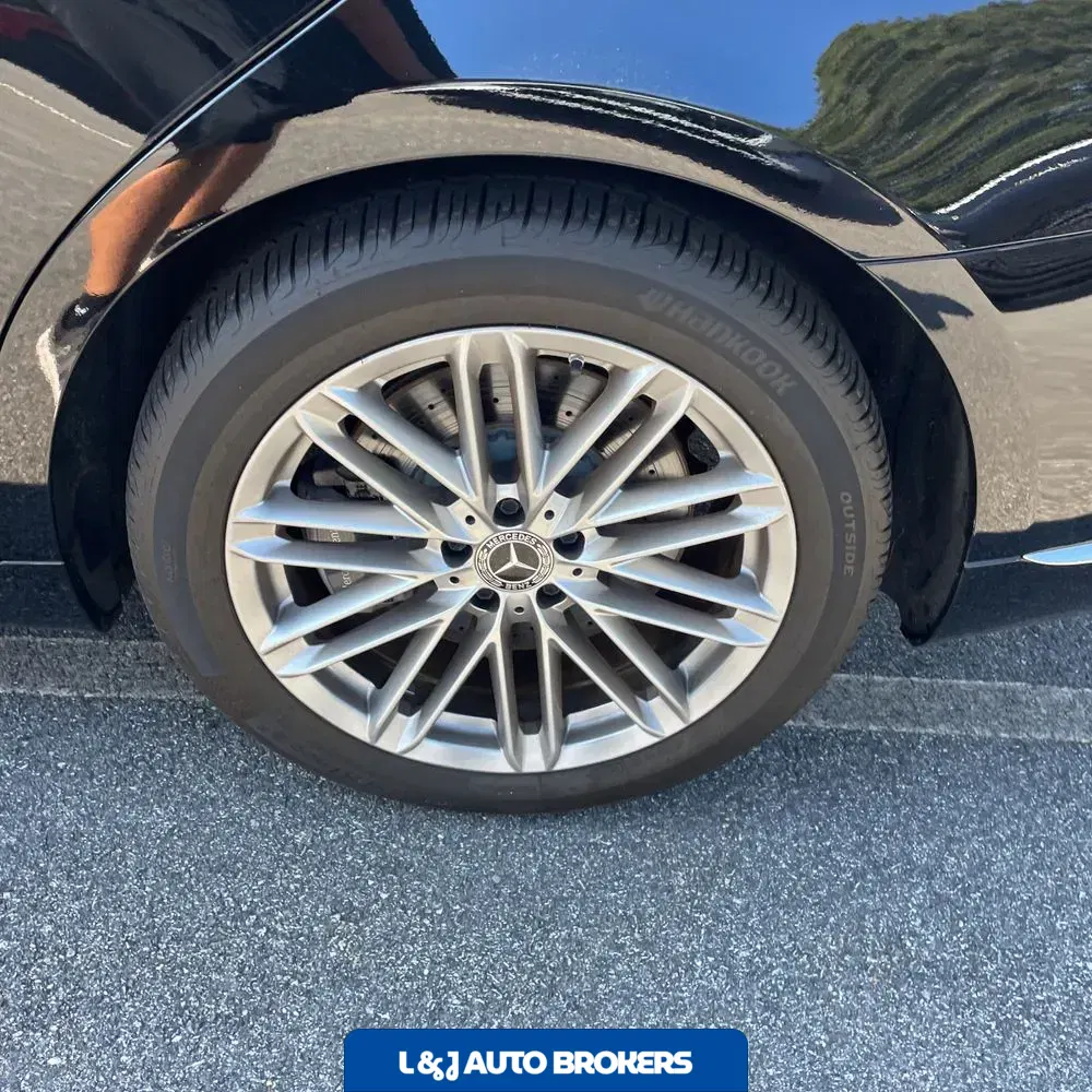 2023 Mercedes-Benz S-Class S 580 4MATIC