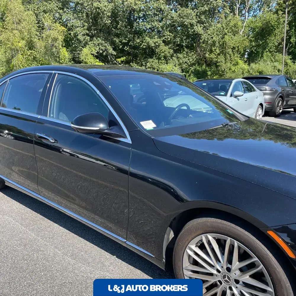 2023 Mercedes-Benz S-Class S 580 4MATIC