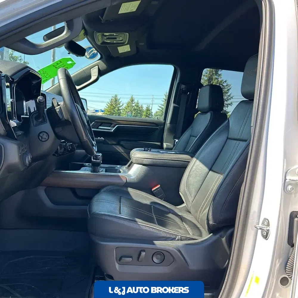 2022 Chevrolet Silverado 1500 High Country