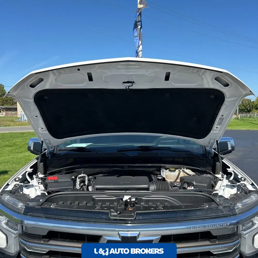2022 Chevrolet Silverado 1500 High Country