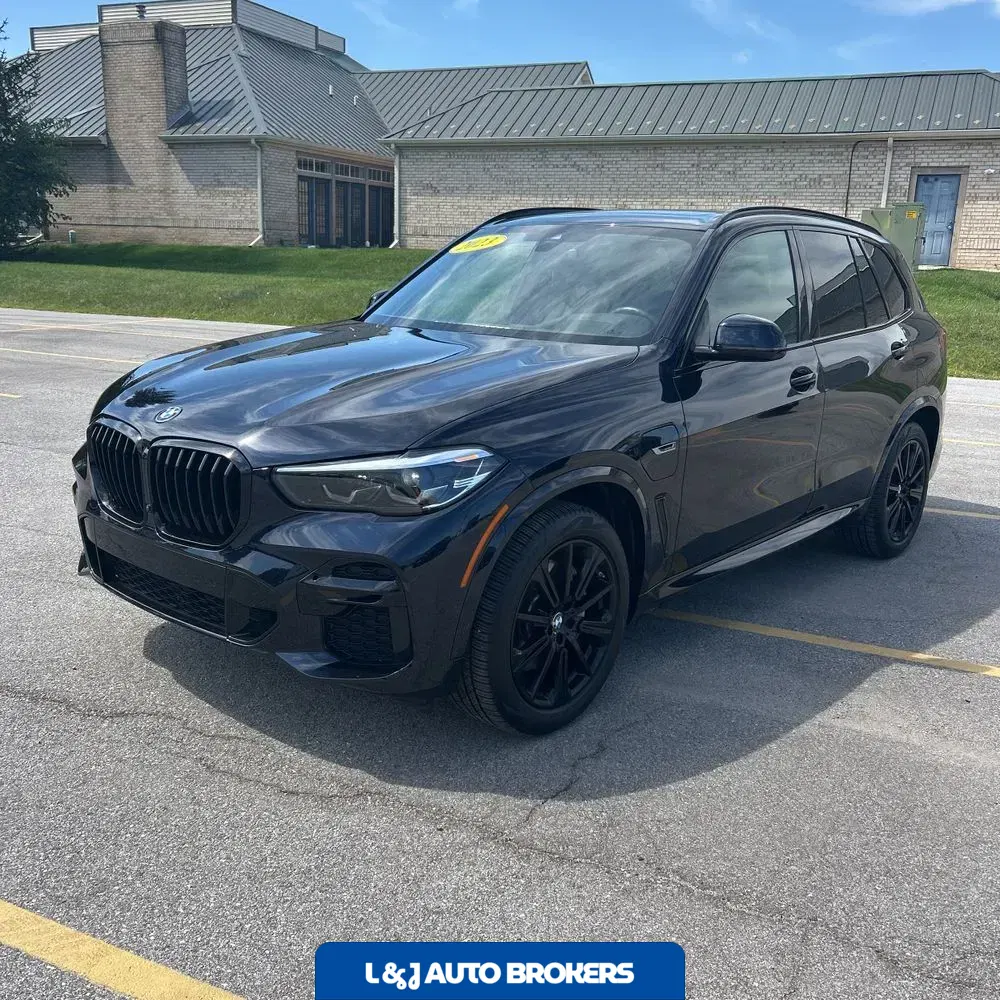 2023 BMW X5 xDrive45e