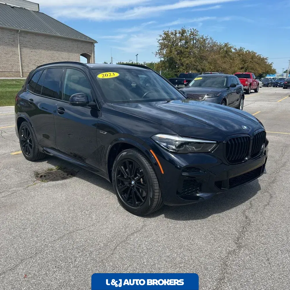 2023 BMW X5 xDrive45e