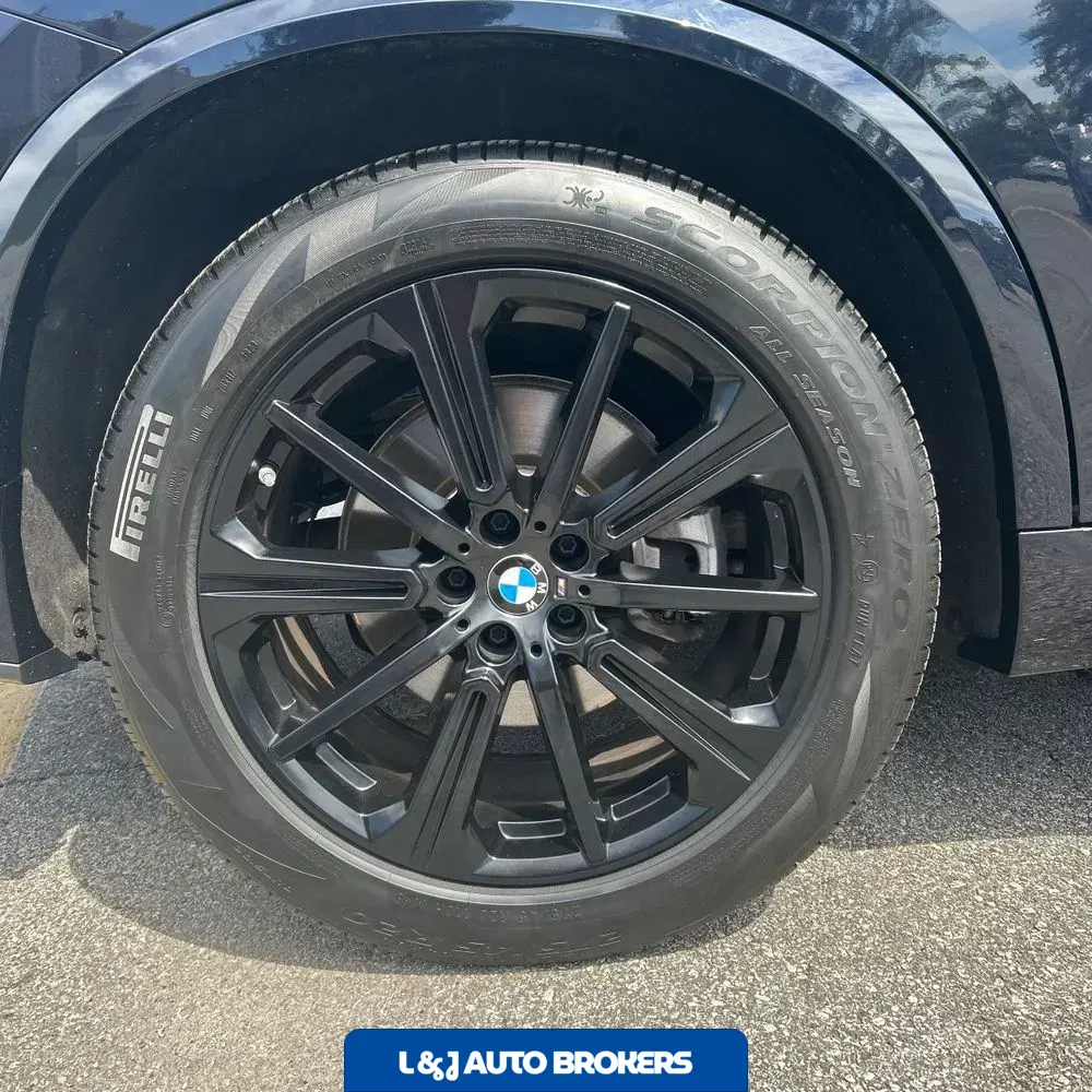 2023 BMW X5 xDrive45e