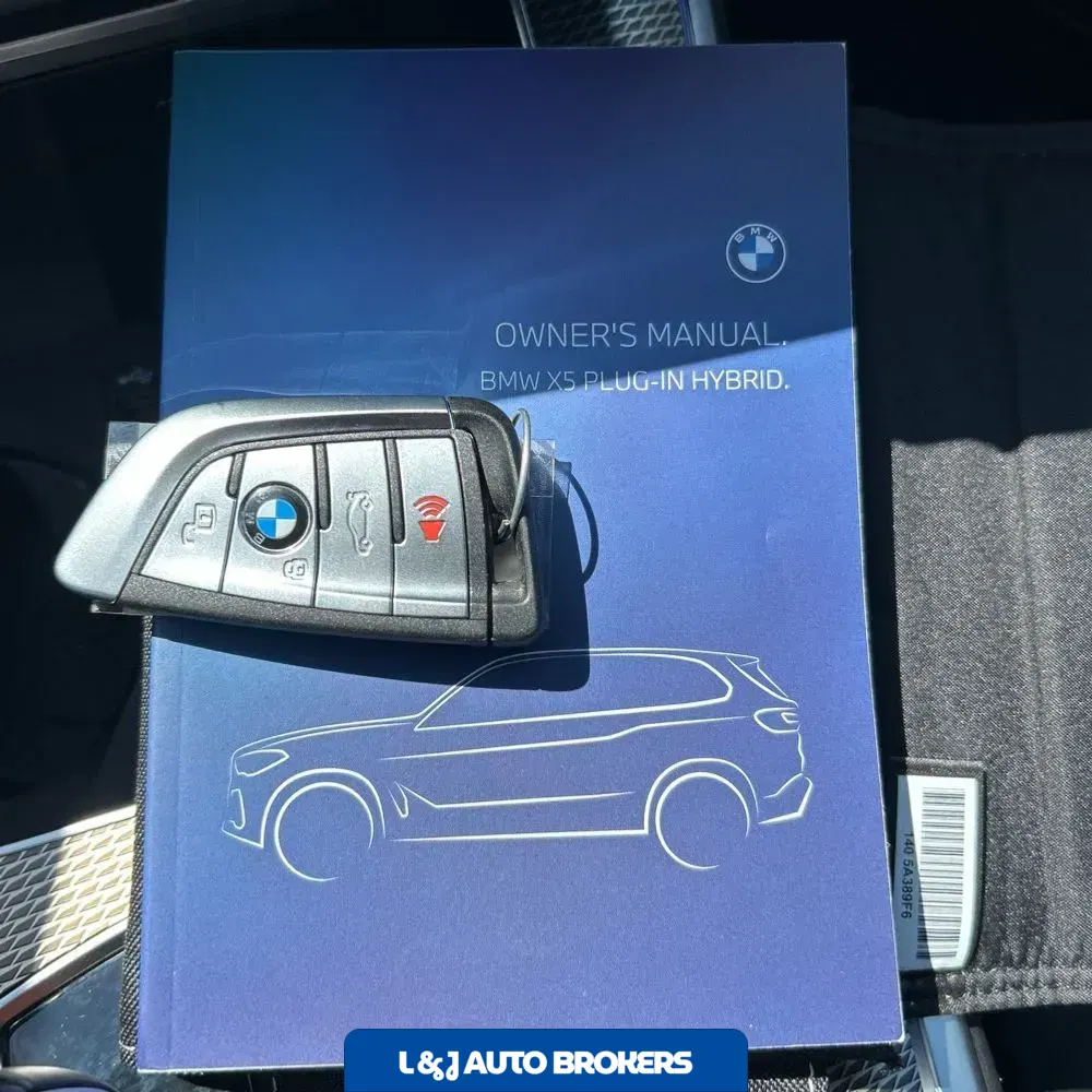 2023 BMW X5 xDrive45e