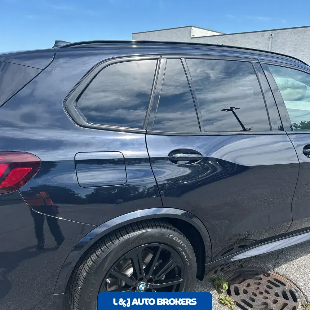 2023 BMW X5 xDrive45e