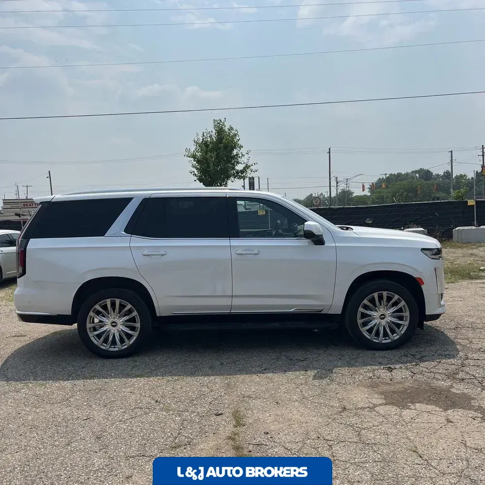 2024 Cadillac Escalade Premium Luxury