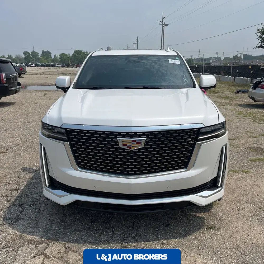 2024 Cadillac Escalade Premium Luxury