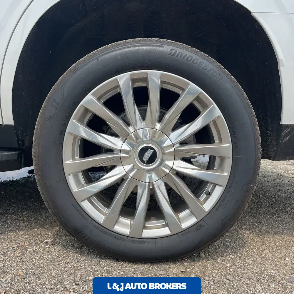 2024 Cadillac Escalade Premium Luxury