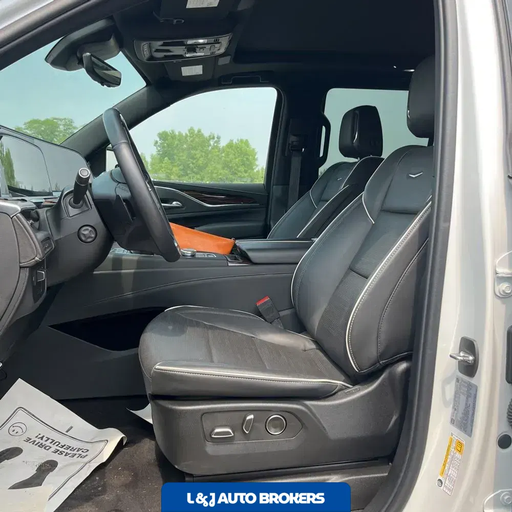 2024 Cadillac Escalade Premium Luxury
