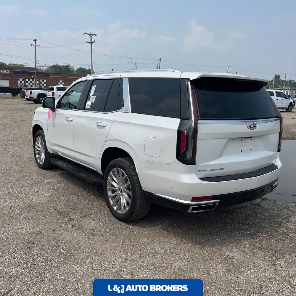 2024 Cadillac Escalade Premium Luxury