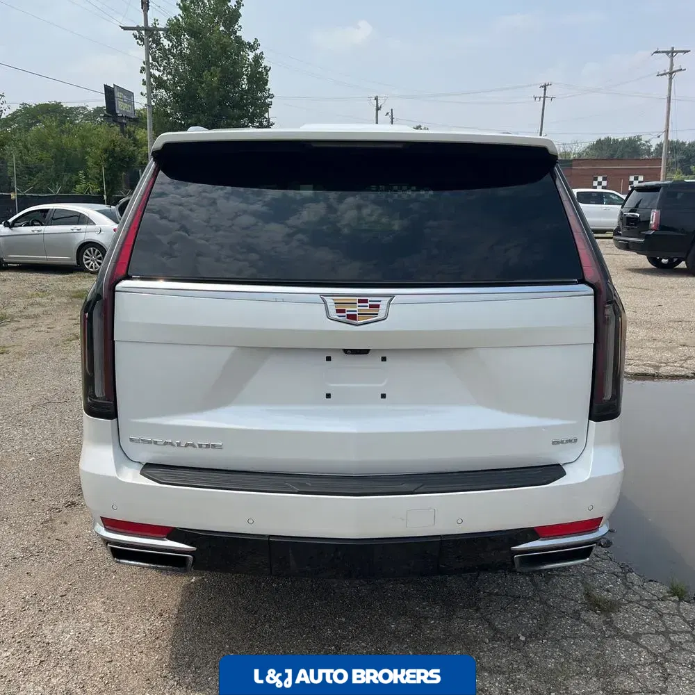 2024 Cadillac Escalade Premium Luxury