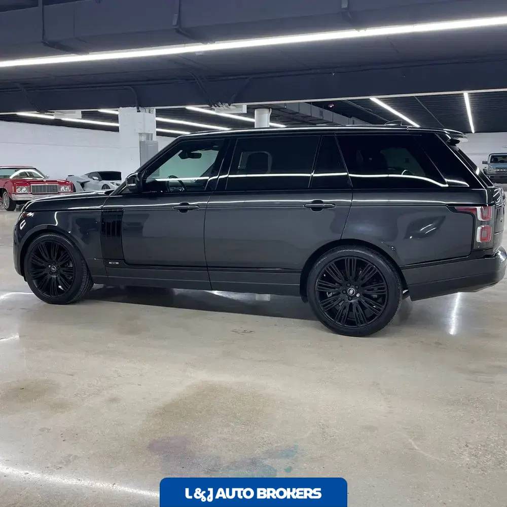 2021 Land Rover Range Rover Westminster P525