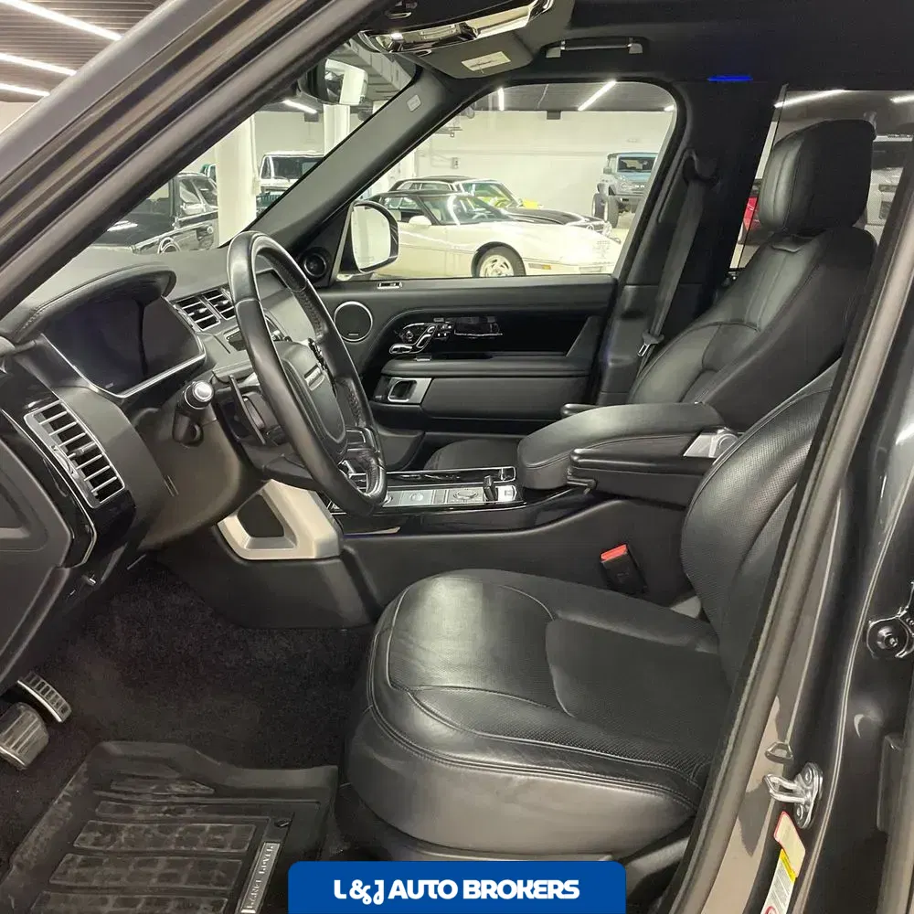 2021 Land Rover Range Rover Westminster P525
