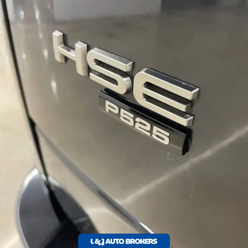 2021 Land Rover Range Rover Westminster P525