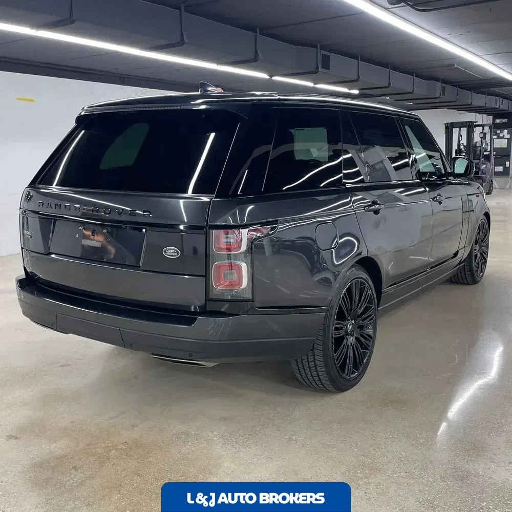 2021 Land Rover Range Rover Westminster P525