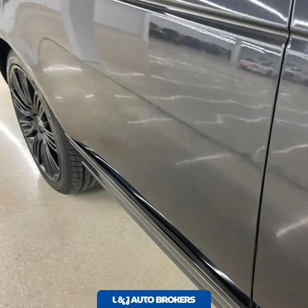 2021 Land Rover Range Rover Westminster P525